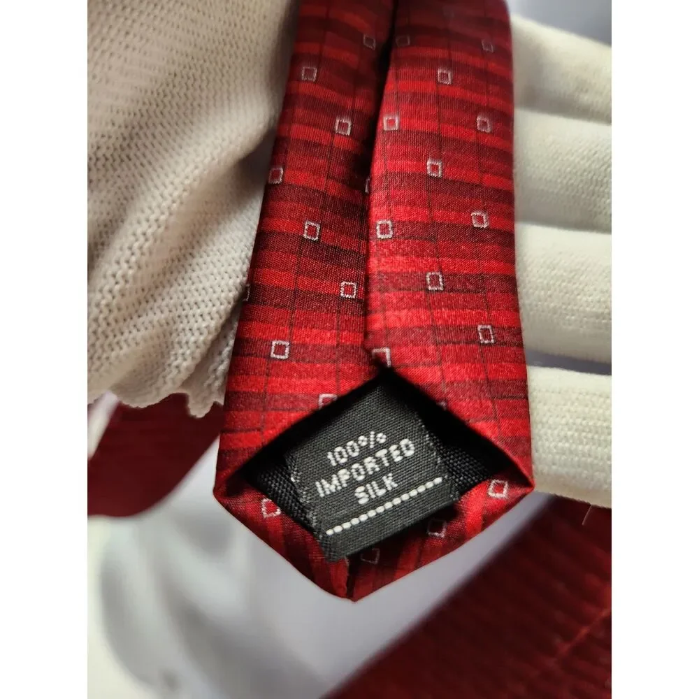 Stafford classic silk